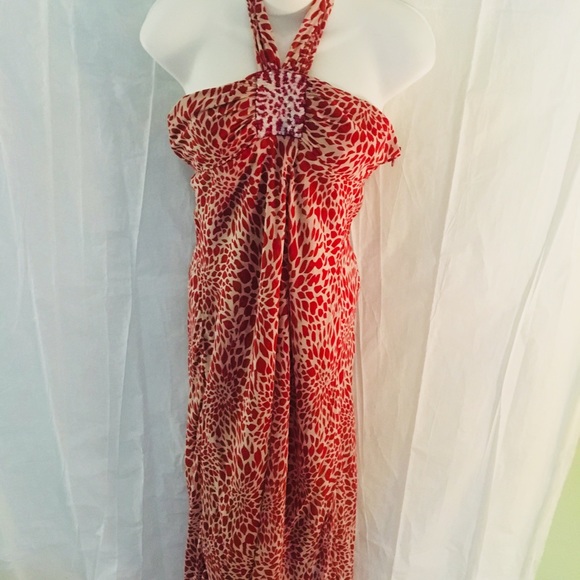 BCBGMAXAZRIA amazing full dress/gown/prom - Picture 2 of 7